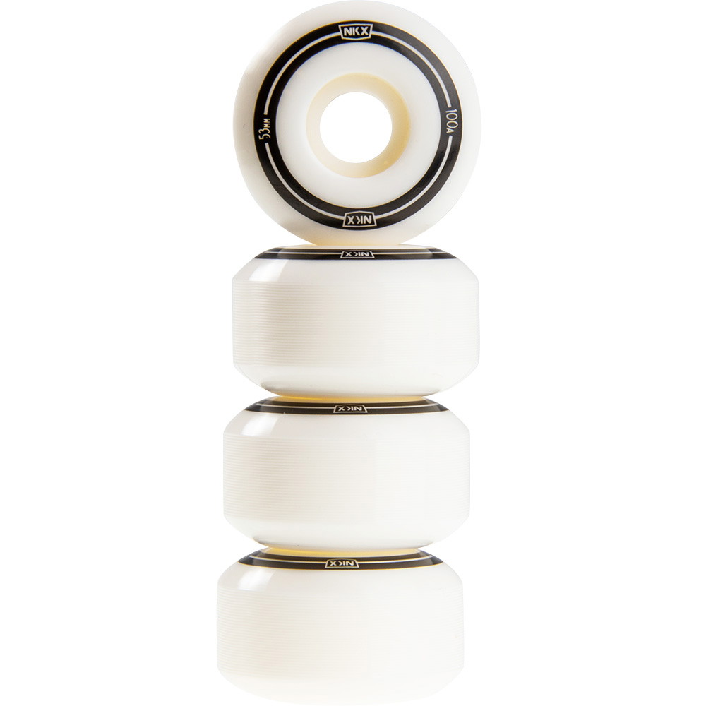 NKX Skateboard Roue 53 mm