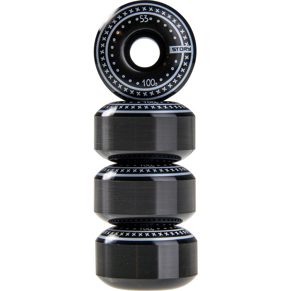 Story Skateboard Roue 53 mm